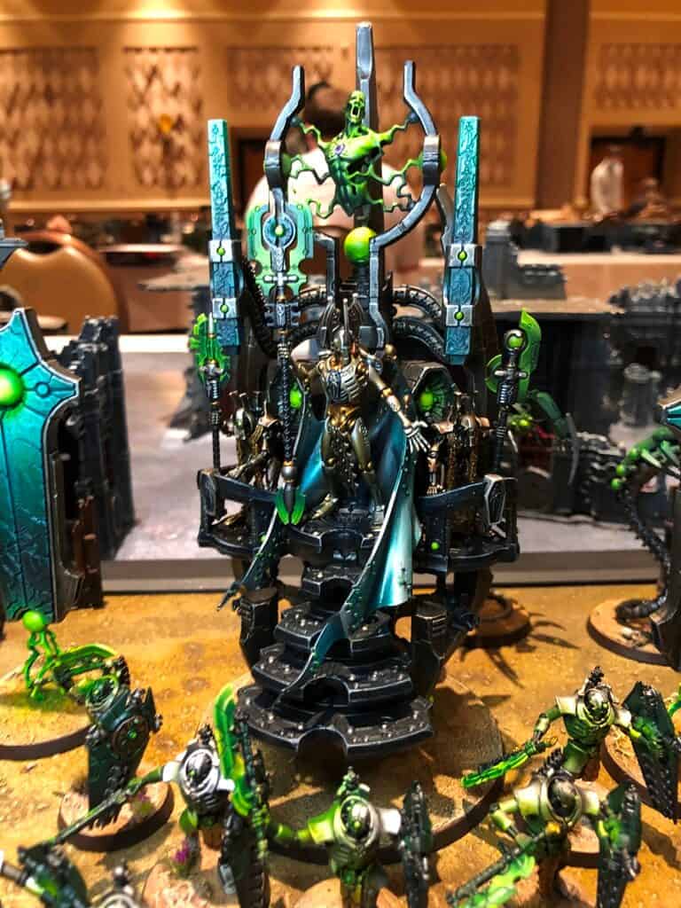 Necrons Army