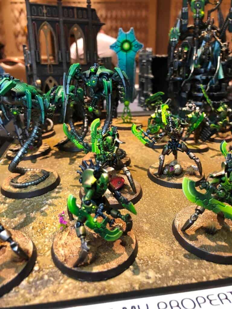 Necrons Army