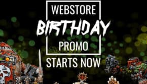 Kromlech Birthday sale 2