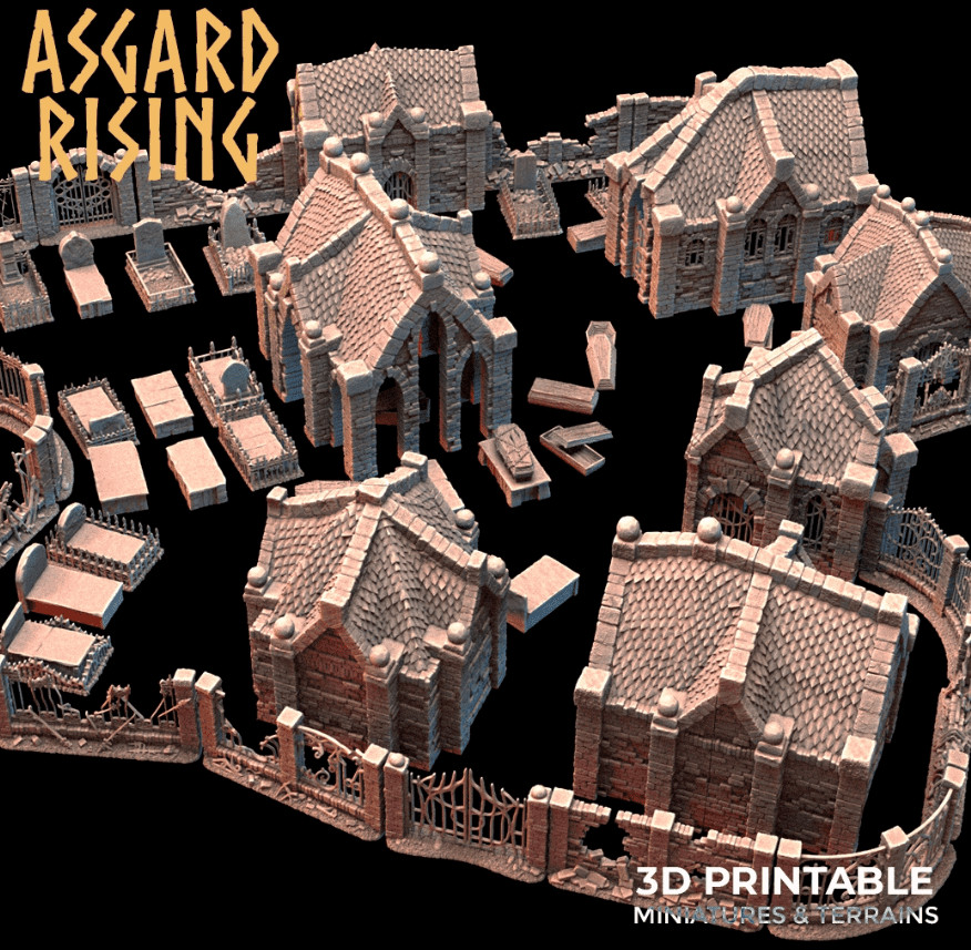 March Asgard rising 3