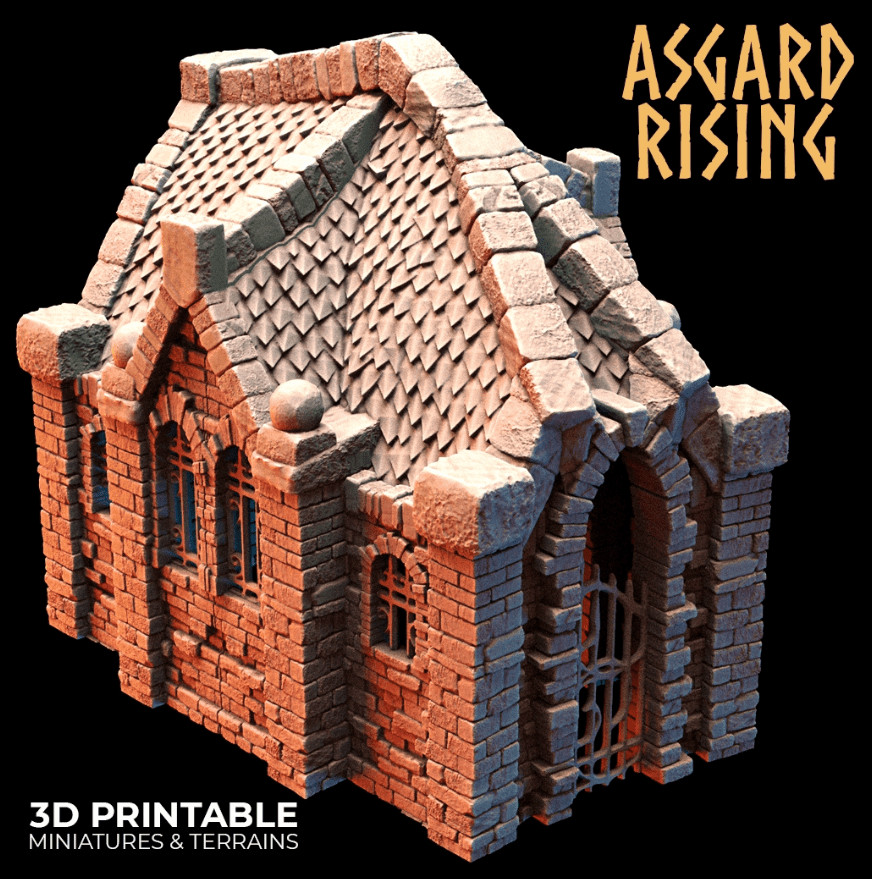 March Asgard rising 6