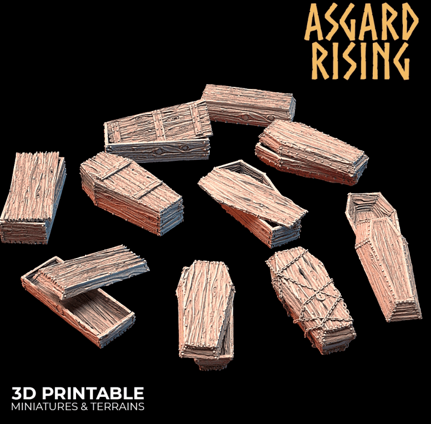 March Asgard rising 8