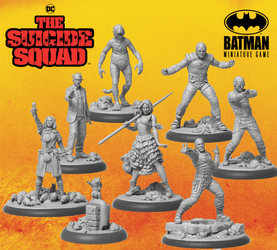 March Batman releases 3