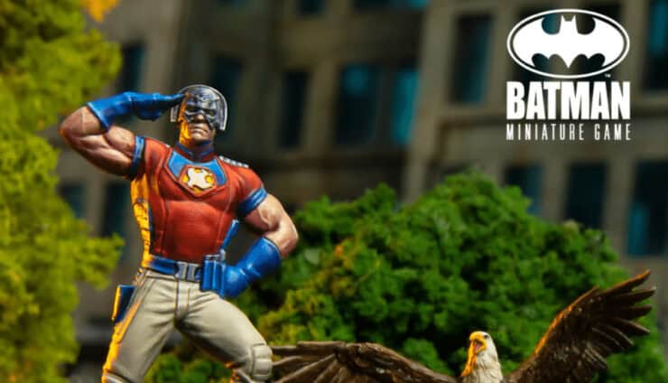 March Batman releases feature