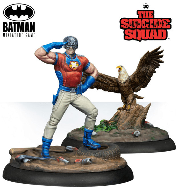 March Batman releases