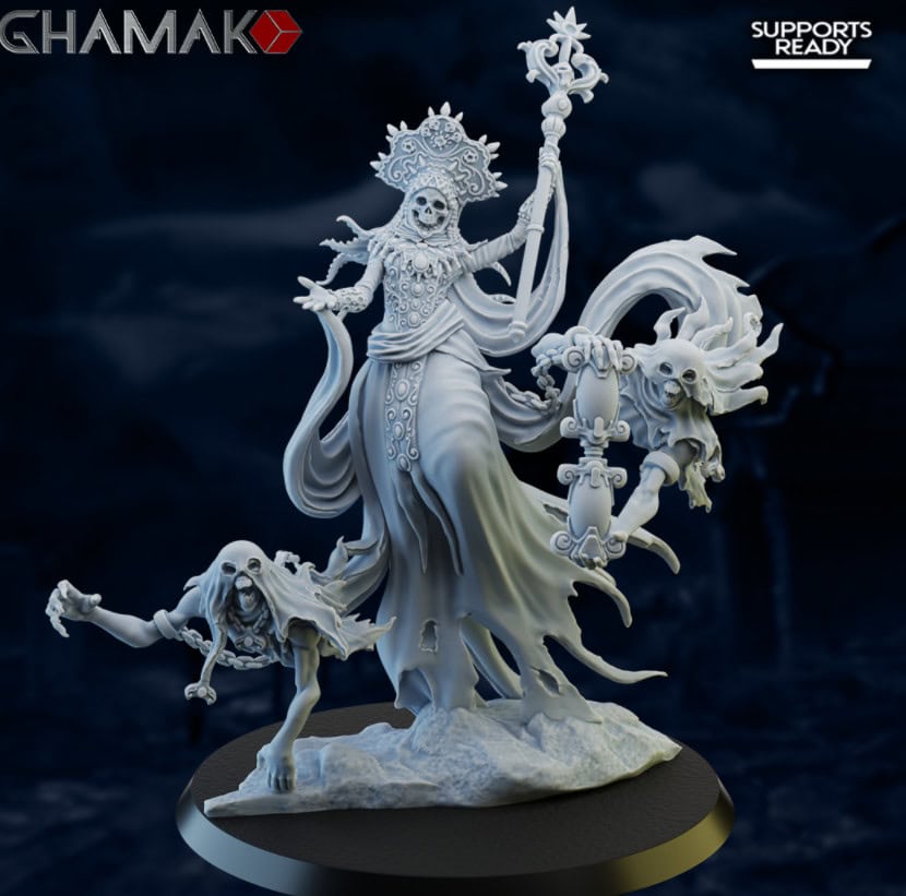 March ghamak 3D STL Files 10