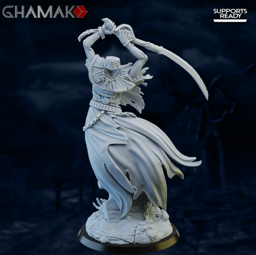 March ghamak 3D STL Files 12