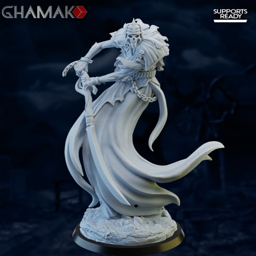 March ghamak 3D STL Files 14