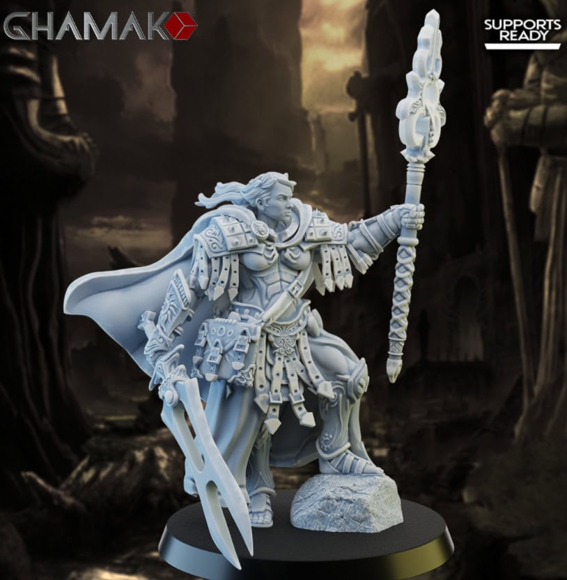 March ghamak 3D STL Files 9