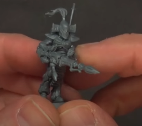 Maugan Ra Eldar Unboxing 15