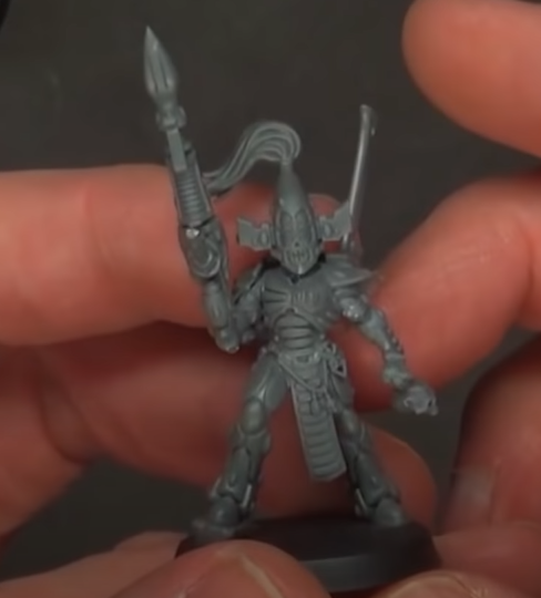 Maugan Ra Eldar Unboxing 17