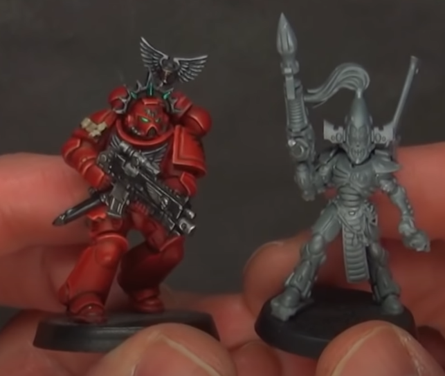 Maugan Ra Eldar Unboxing 18