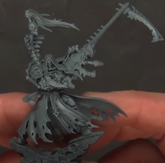 Maugan Ra Eldar Unboxing 19