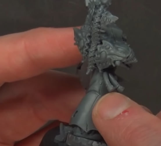 Maugan Ra Eldar Unboxing 20