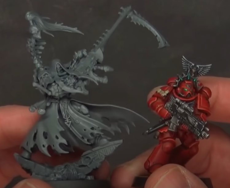 Maugan Ra Eldar Unboxing 21