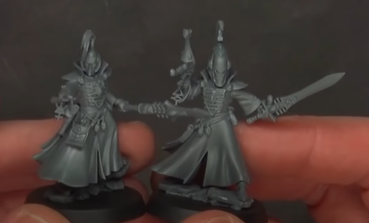 Maugan Ra Eldar Unboxing 22