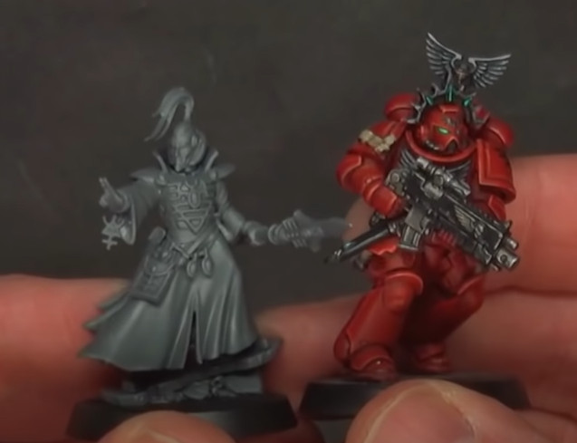 Maugan Ra Eldar Unboxing 23