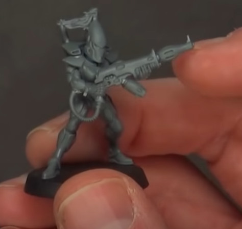 Maugan Ra Eldar Unboxing 25