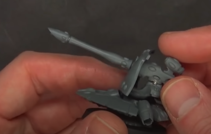 Maugan Ra Eldar Unboxing 27