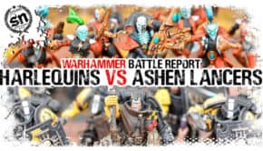 New Eldar Codex Battle Report