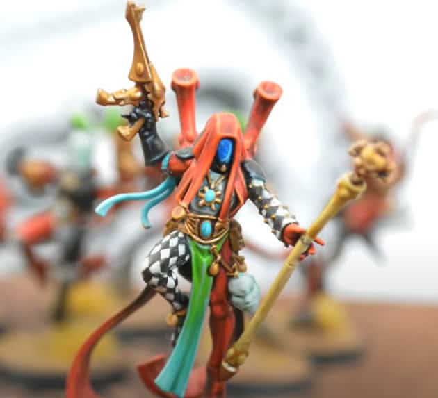 New Eldar codex List