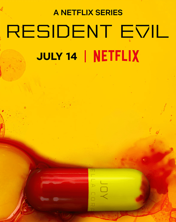 Resident Evil TV Show