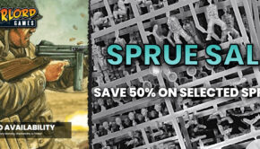 warlord games sprue sale