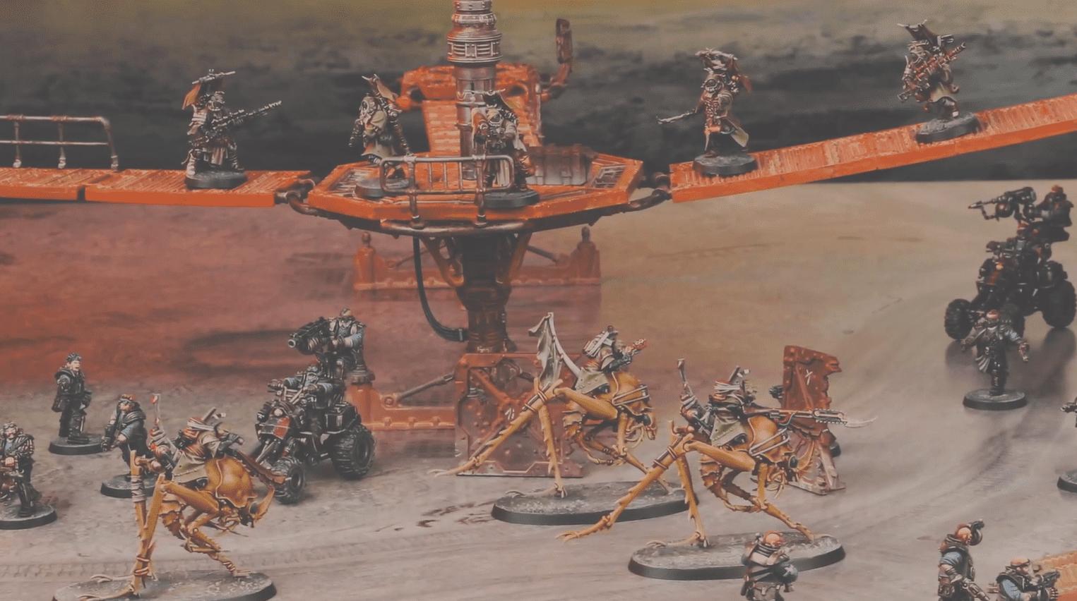 Necromunda Ash Wastes