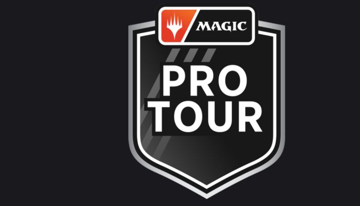 Magic the gathering Pro Tour