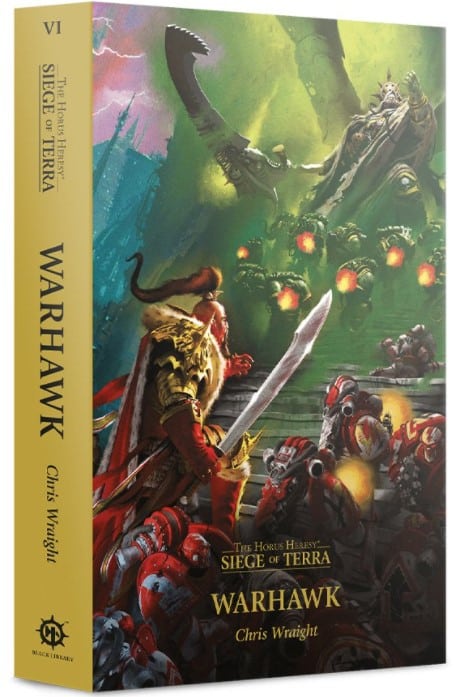 Siege of Terra Warhawk