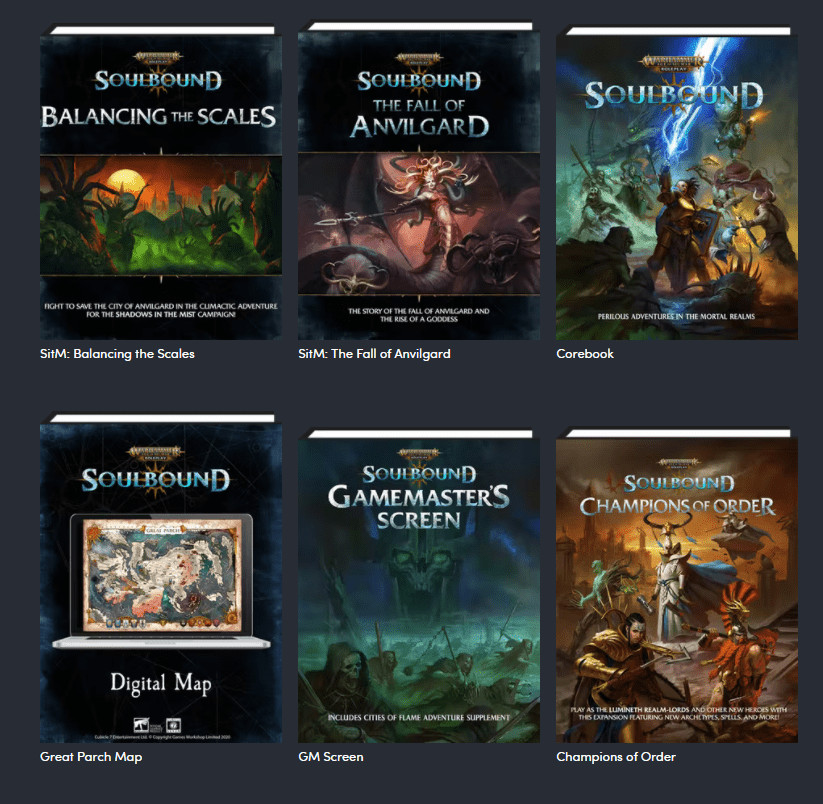 Soulbound humble bundle 3