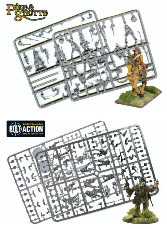 Sprue Sale