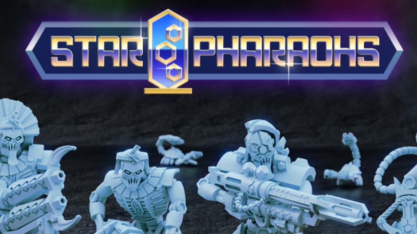 Star Pharaohs