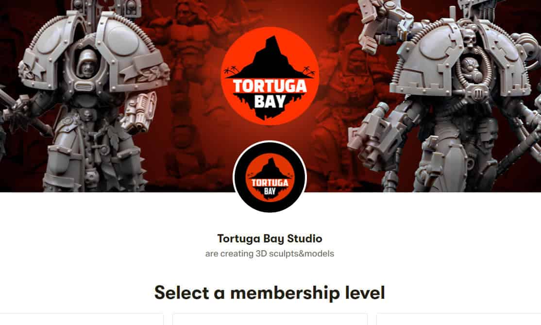 Tortuga Bay Patreon