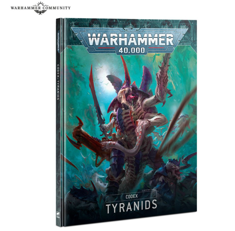 Tyranids codex