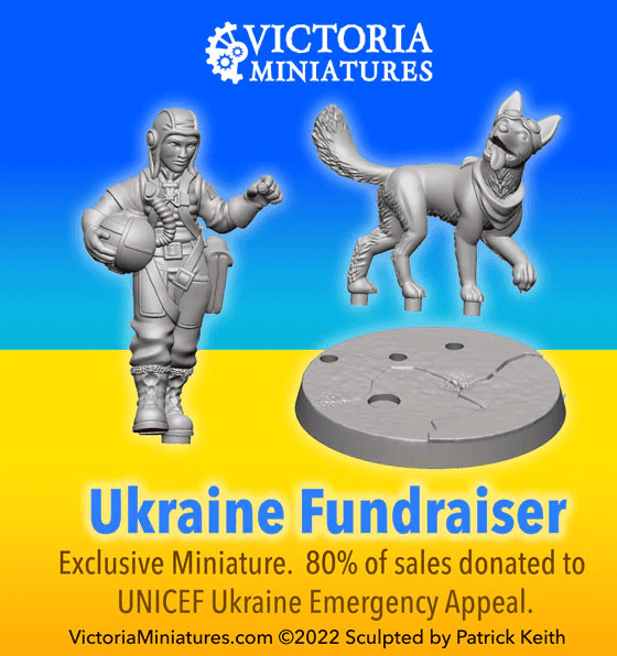 Victoria Minis Ukraine 2