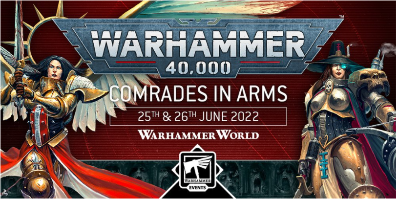 Warhammer world Tournaments 3