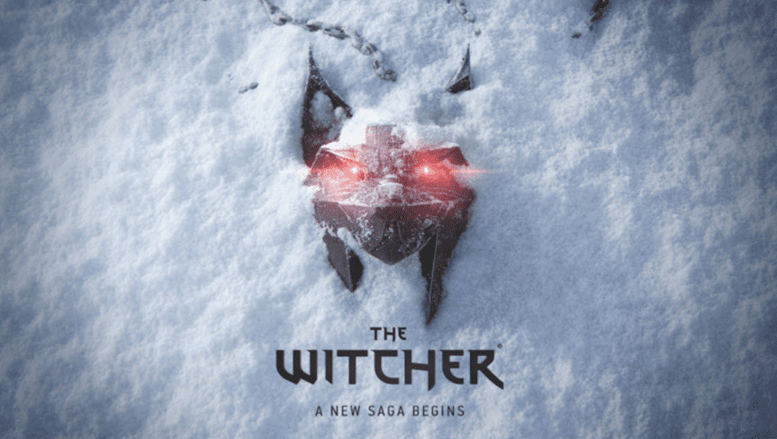 Witcher video game