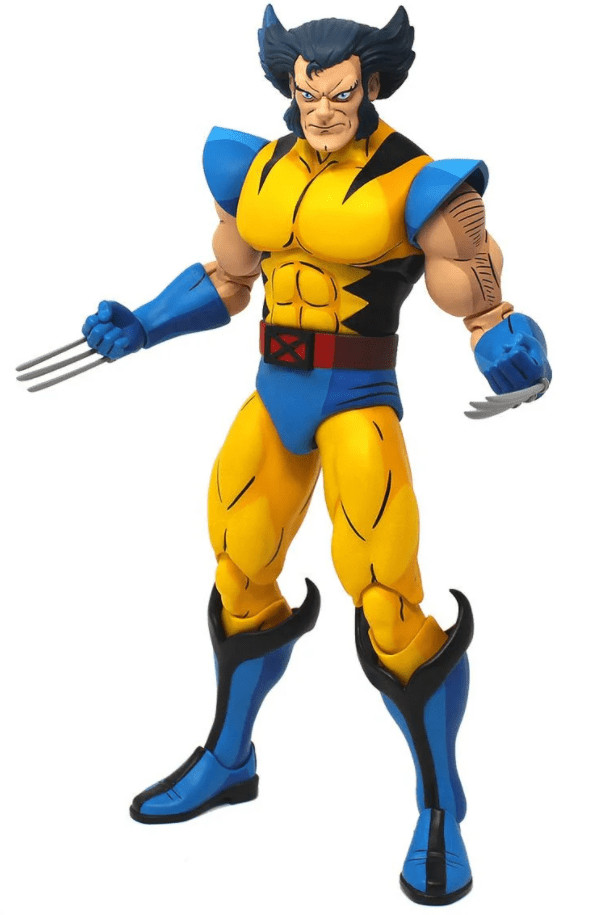 Wolverine Action Figure 4