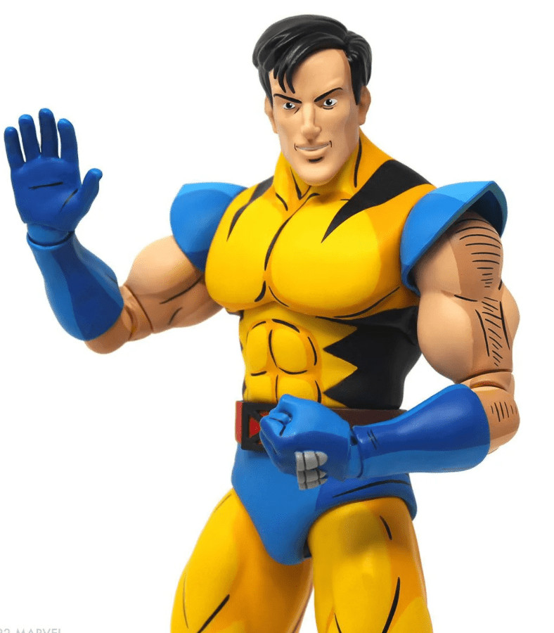 Wolverine Action Figure 5