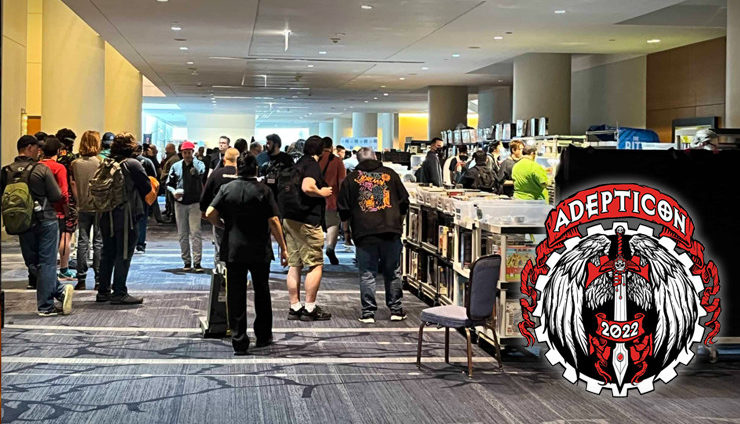 adepticon-2022 what it is like to be there