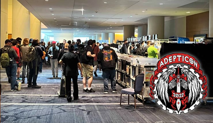 adepticon-2022 what it is like to be there