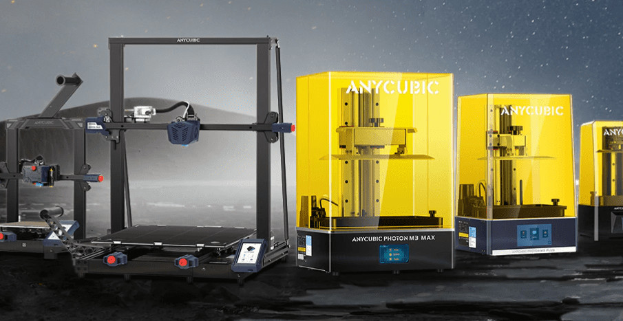 anycubic new printers