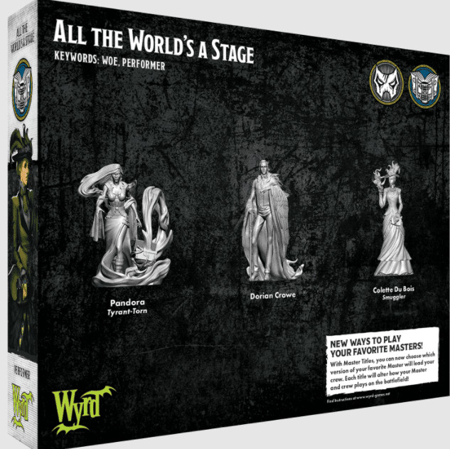 april Wyrd Releases 6