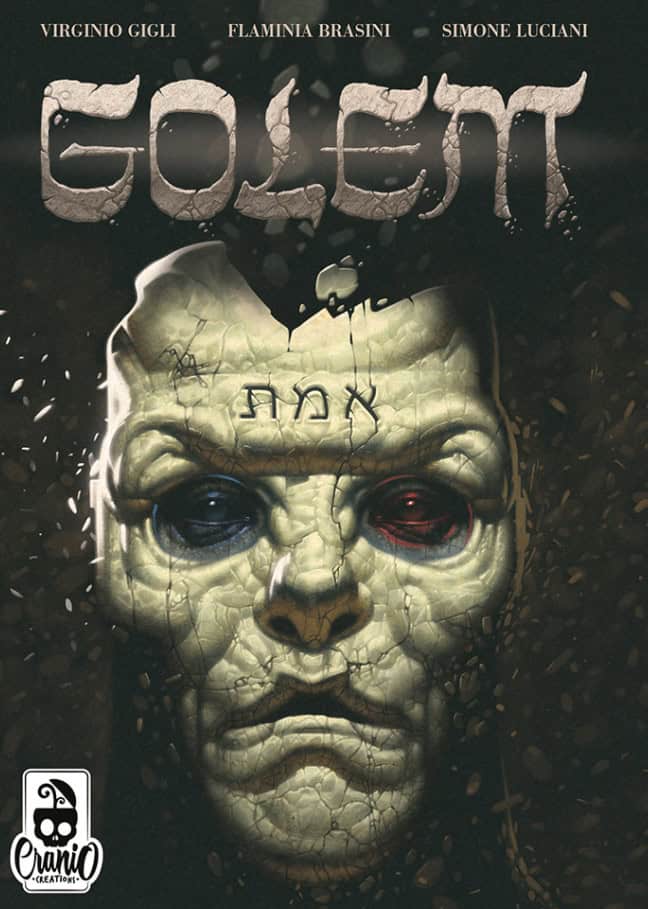 golem board game