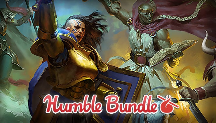 Pathfinder RPG Humble Bundle shelves up nearly $200 worth of fiction for  $25