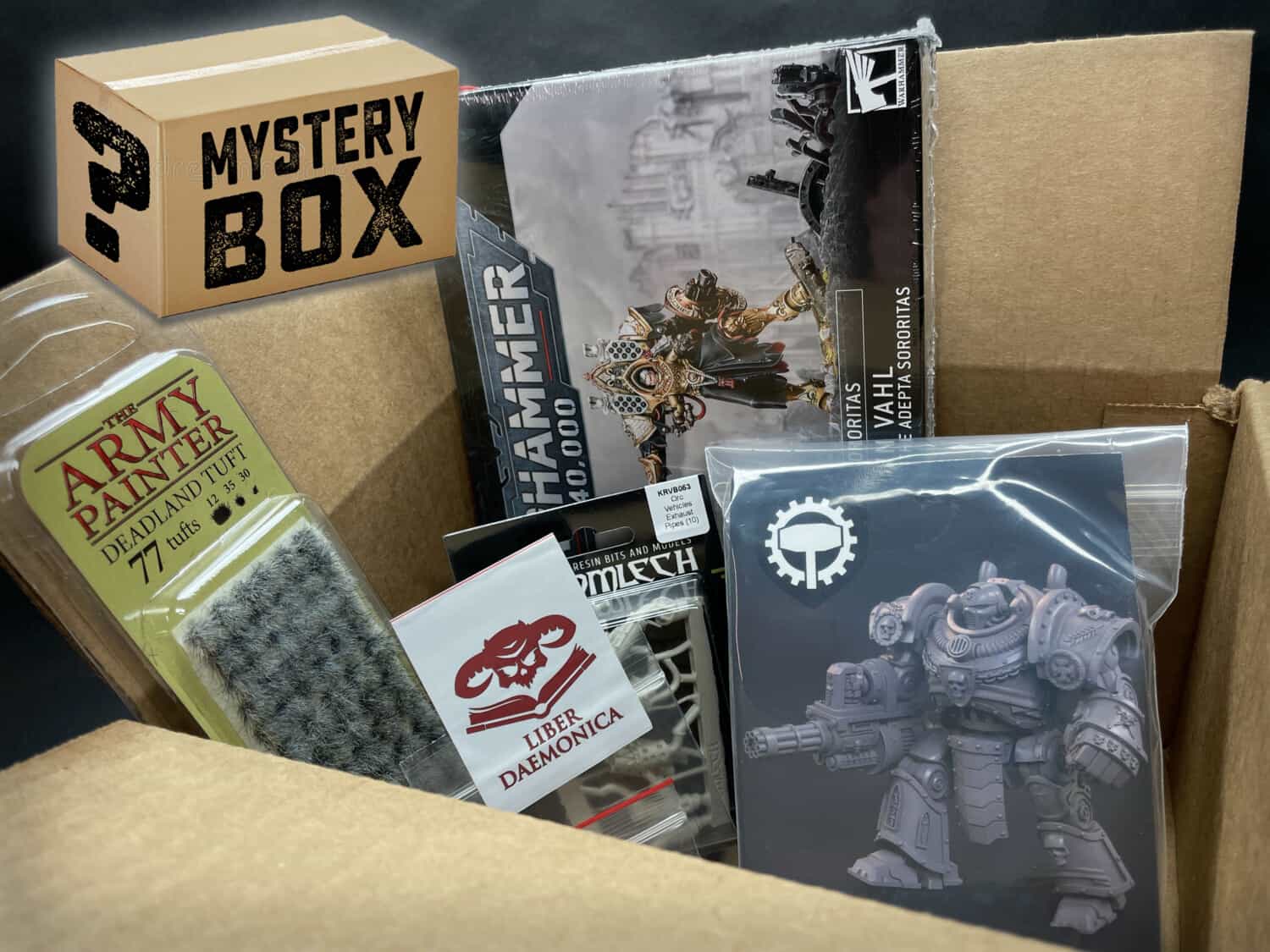 Mystery Box N°2