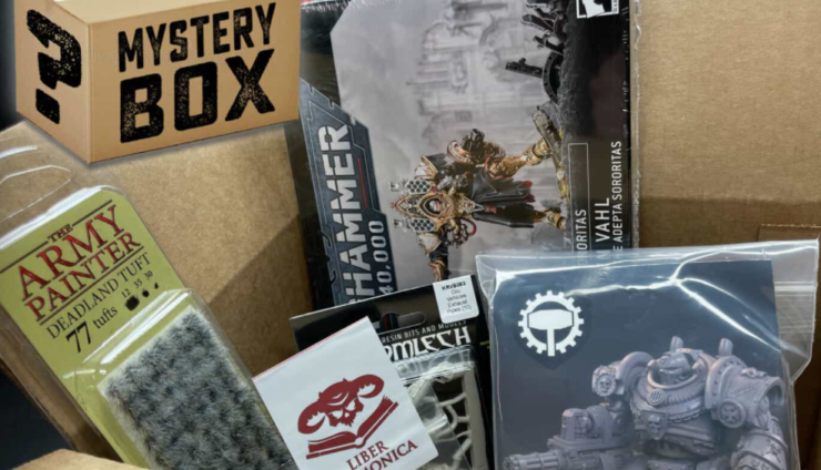 mystery box featured