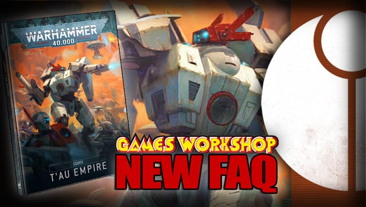 Warhammer 40,000: 10 Things You Didn't Know About The Tau