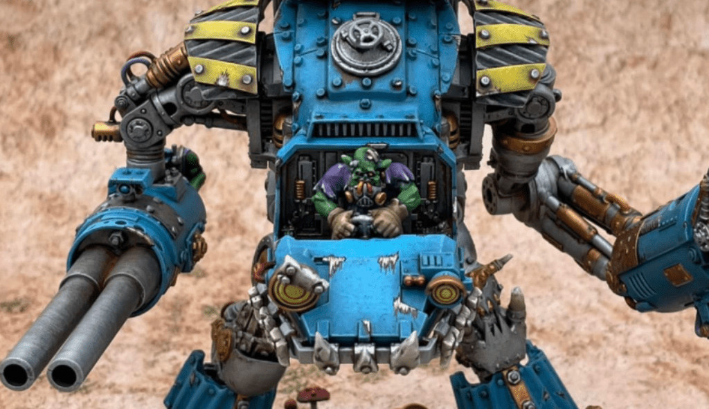 Gorkanaut